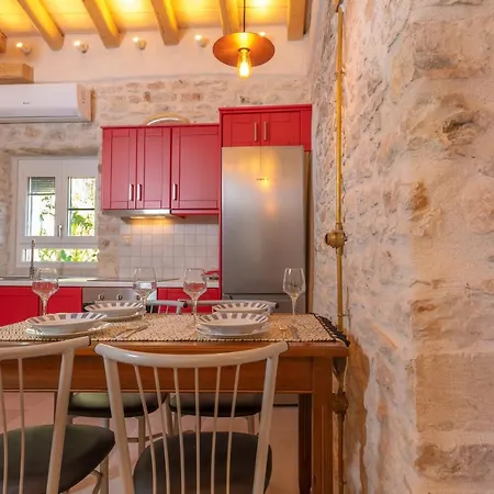 Ismini Kaminaki Appartement Nisaki (Corfu)