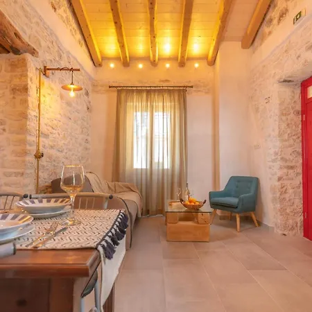 Ismini Kaminaki Appartement