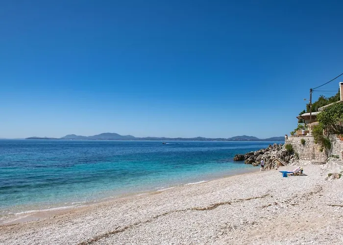 Appartamento Ismini Kaminaki Nisaki (Corfu)